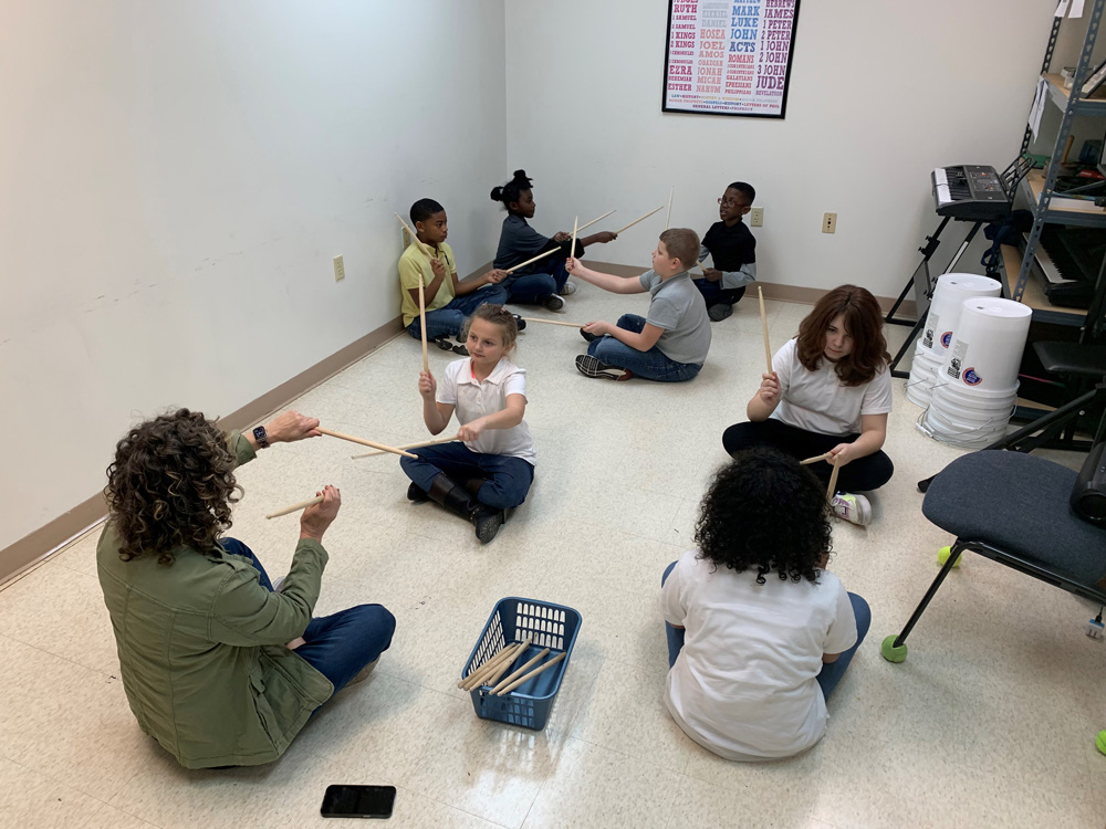 Volunteering Gallery 002