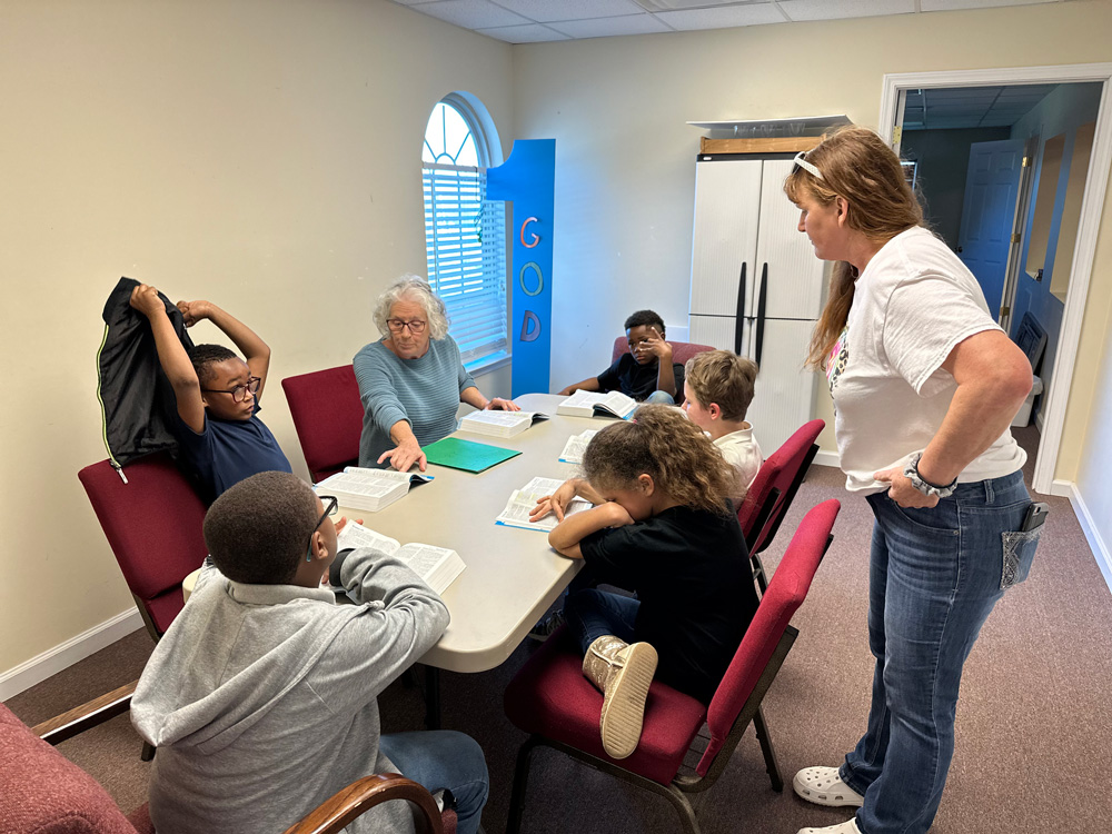 Volunteering Gallery 005